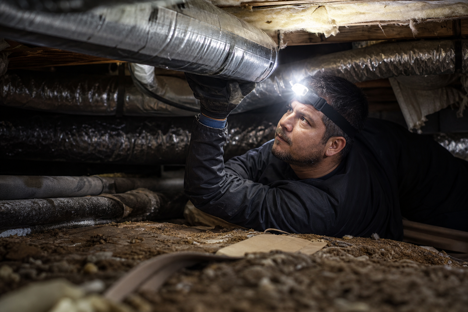 Air Duct Repair Near Me: Fix Leaks and Cut Energy Bills Fast