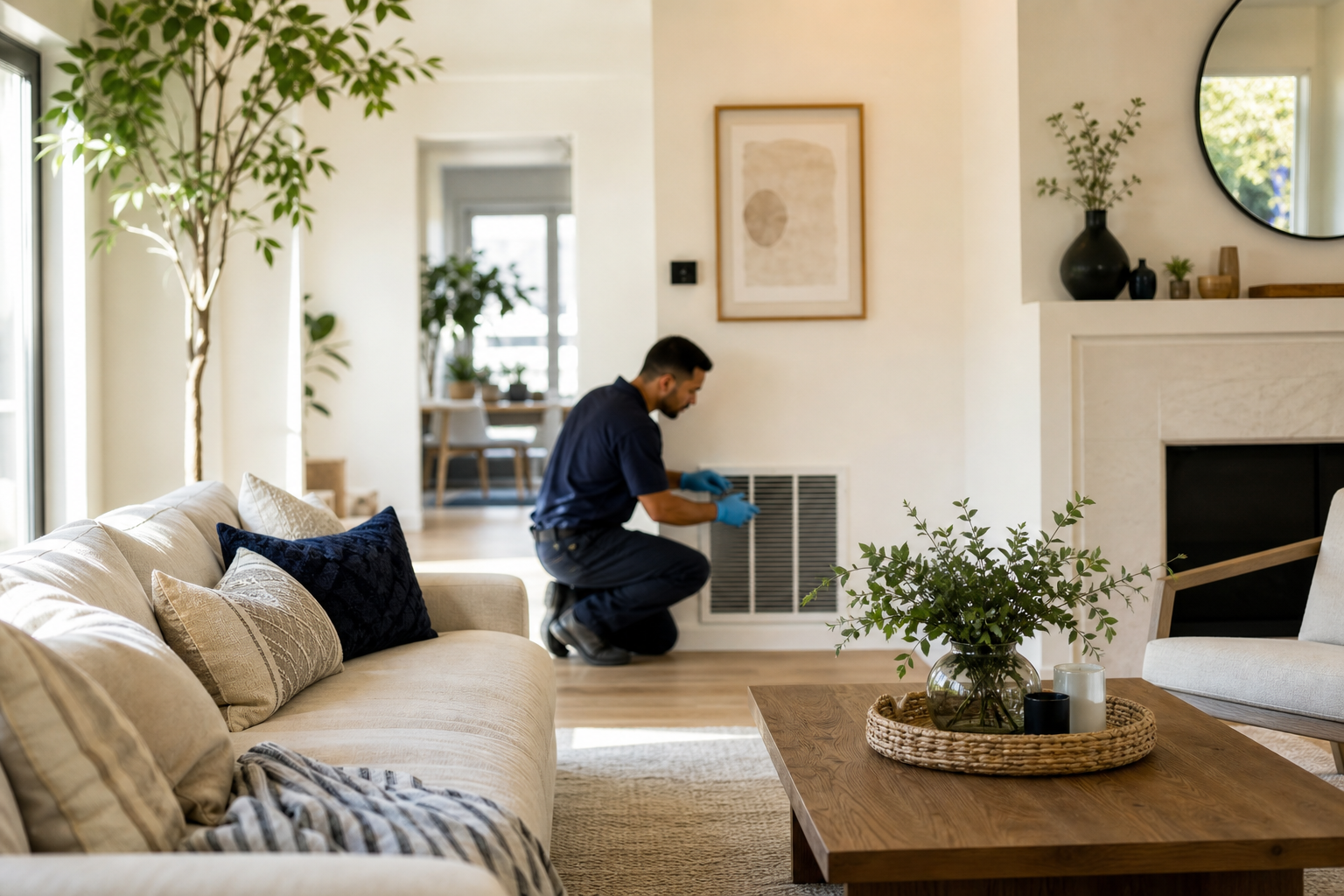 How to Cut Air Duct Sanitizing Cost in LA Without Guesswork