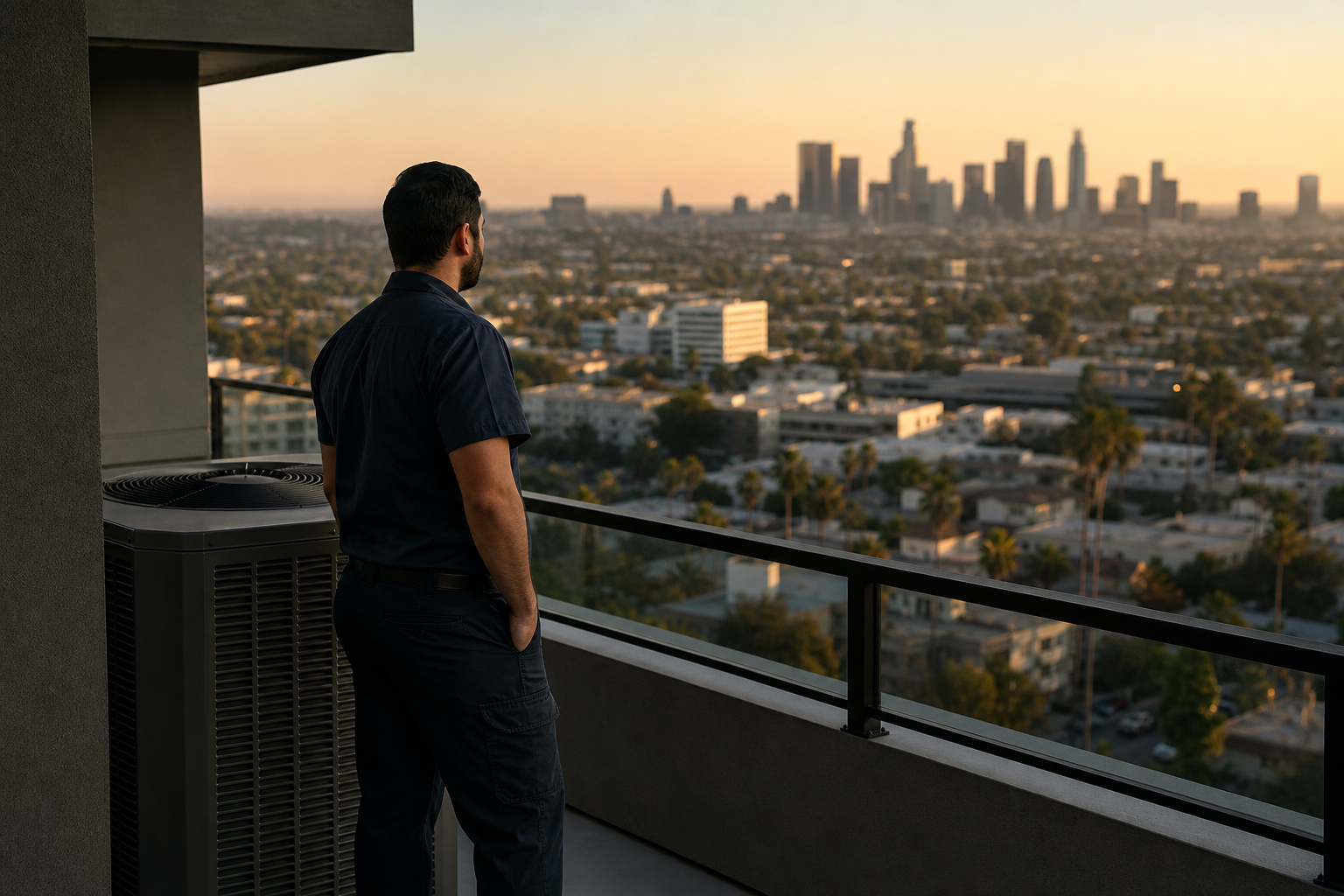 Duct Cleaning Los Angeles: Breathe Cleaner Air Starting Today