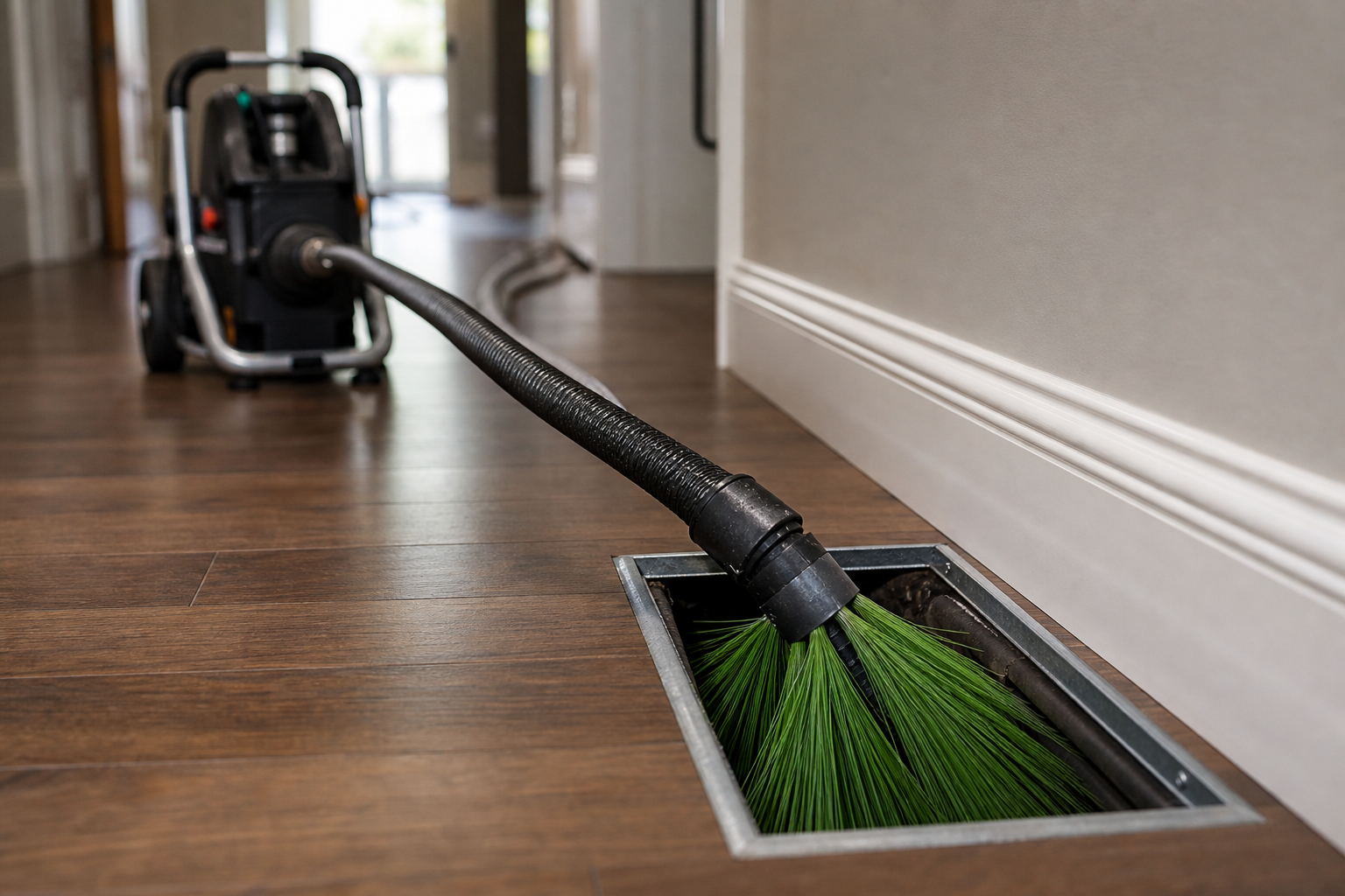 How to Find Residential Duct Cleaning Near Me Fast