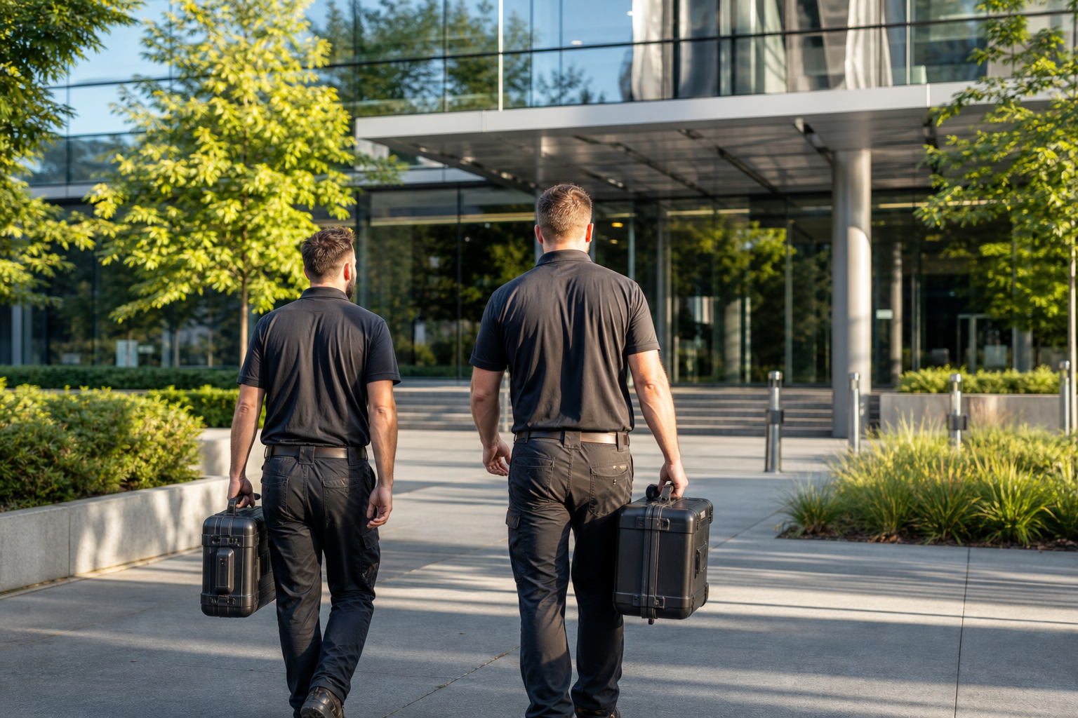 How to Clean Vents with a Commercial Air Duct Cleaning Company