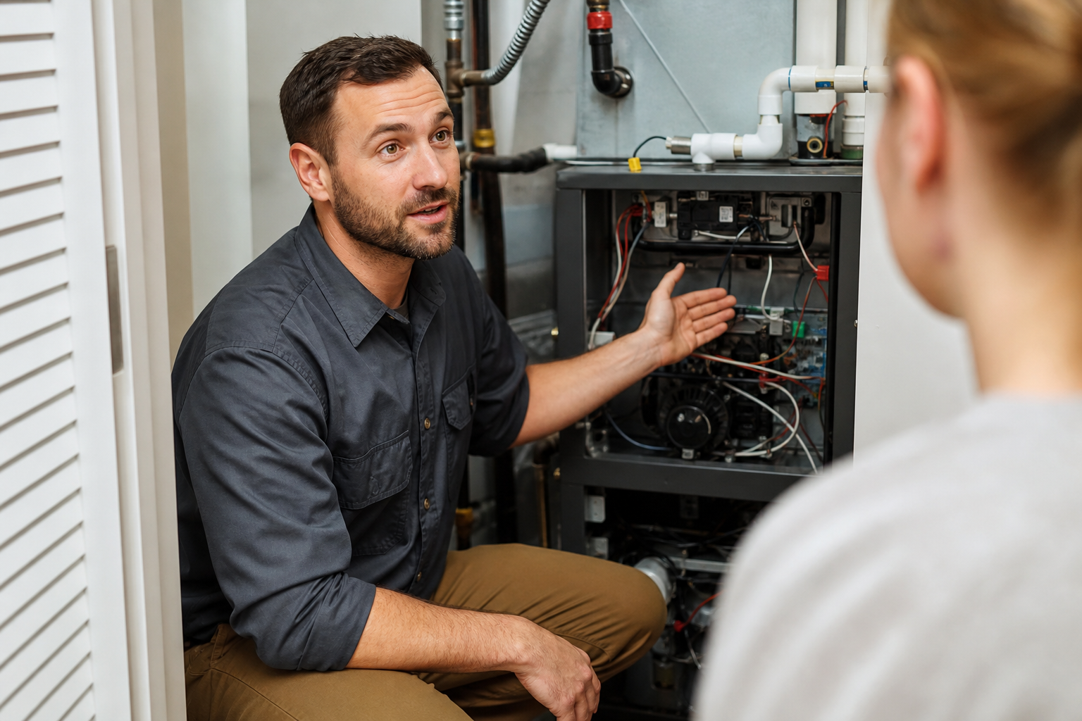 How to Lower Duct Repair Cost Without Surprise Fees