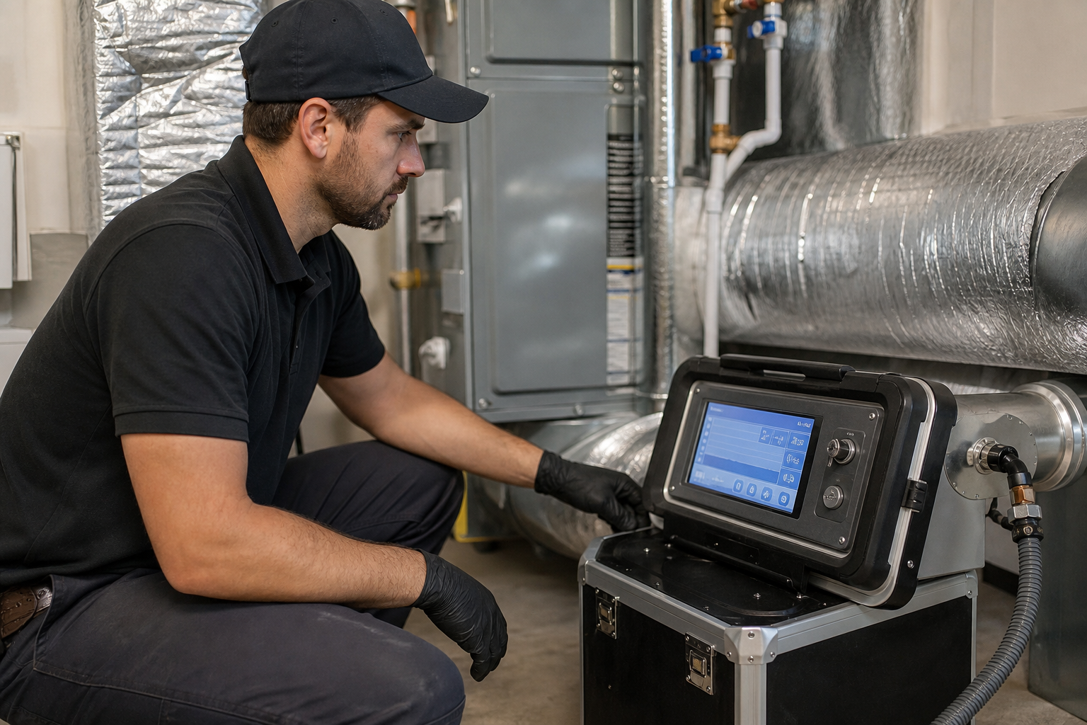 Duct Sealing: How to Cut Energy Waste and Breathe Cleaner Air