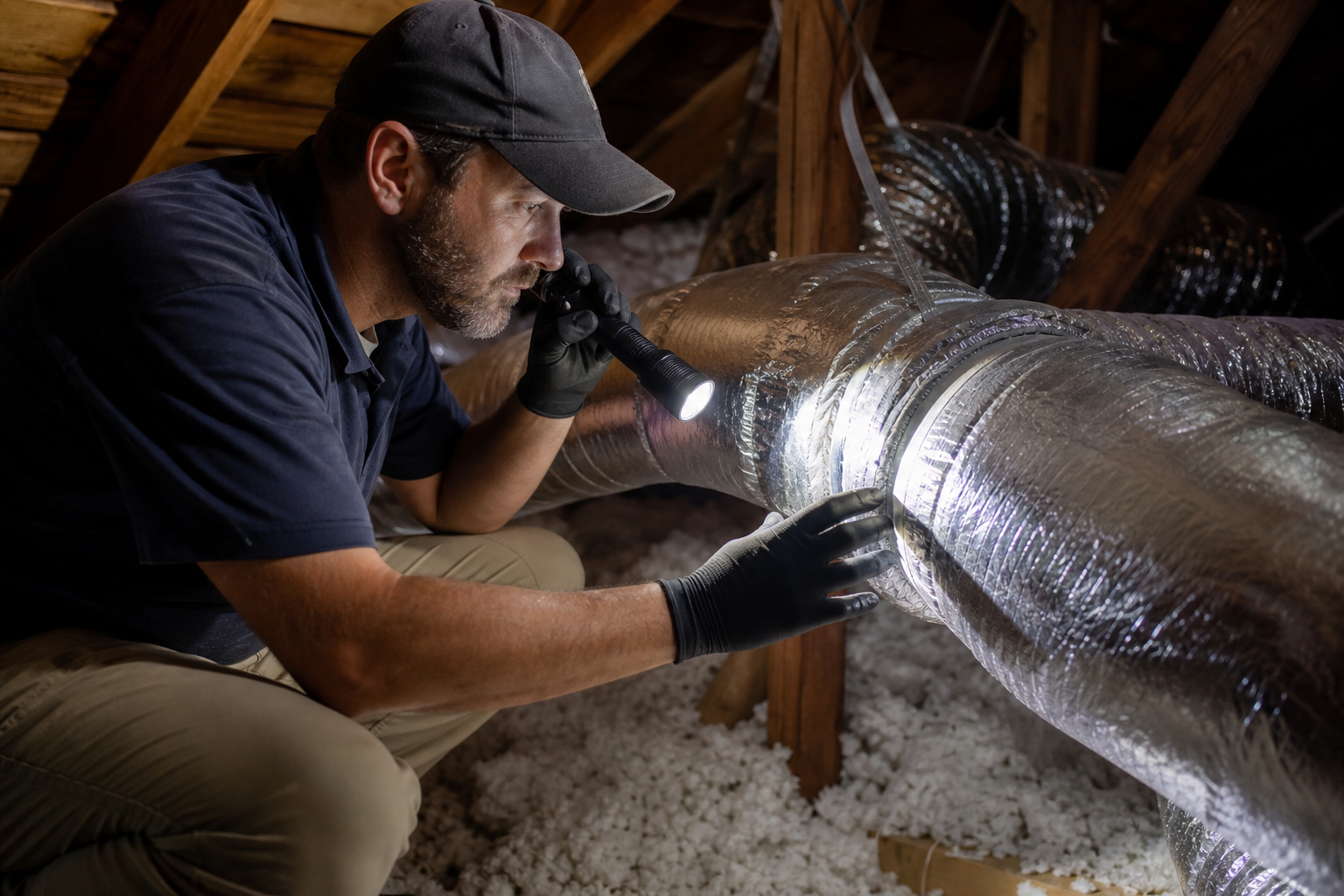 HVAC Duct Repair Near Me: Fix Air Loss Fast Without Replacing Everything
