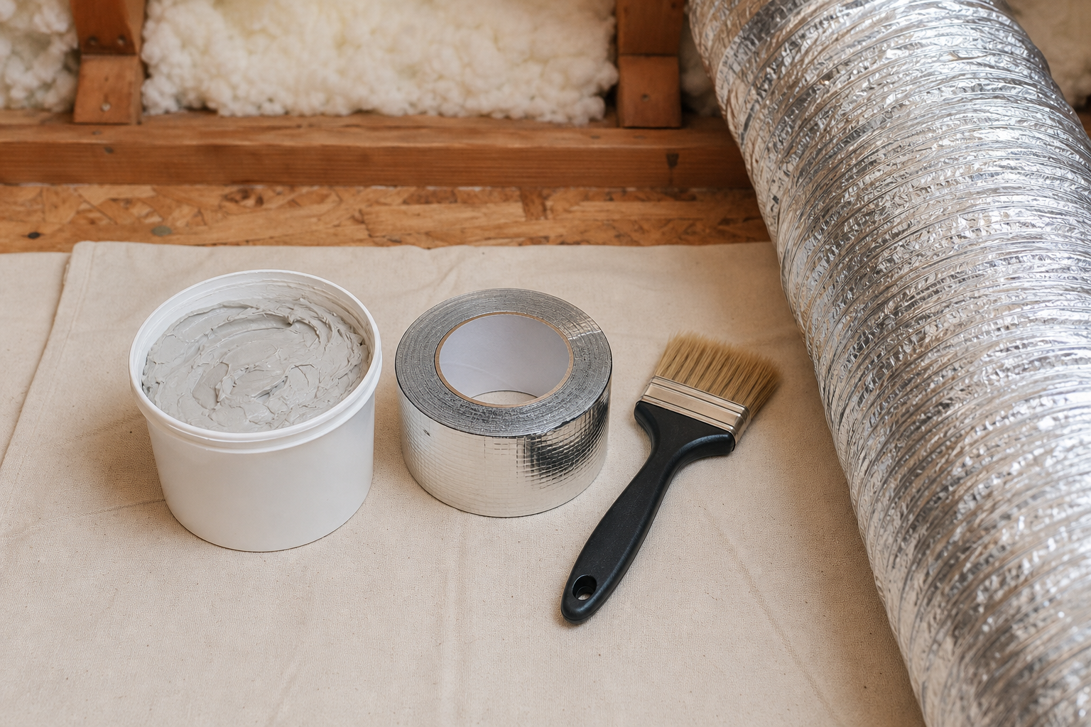 Duct Sealing Cost: How to Cut Energy Bills Without Overpaying