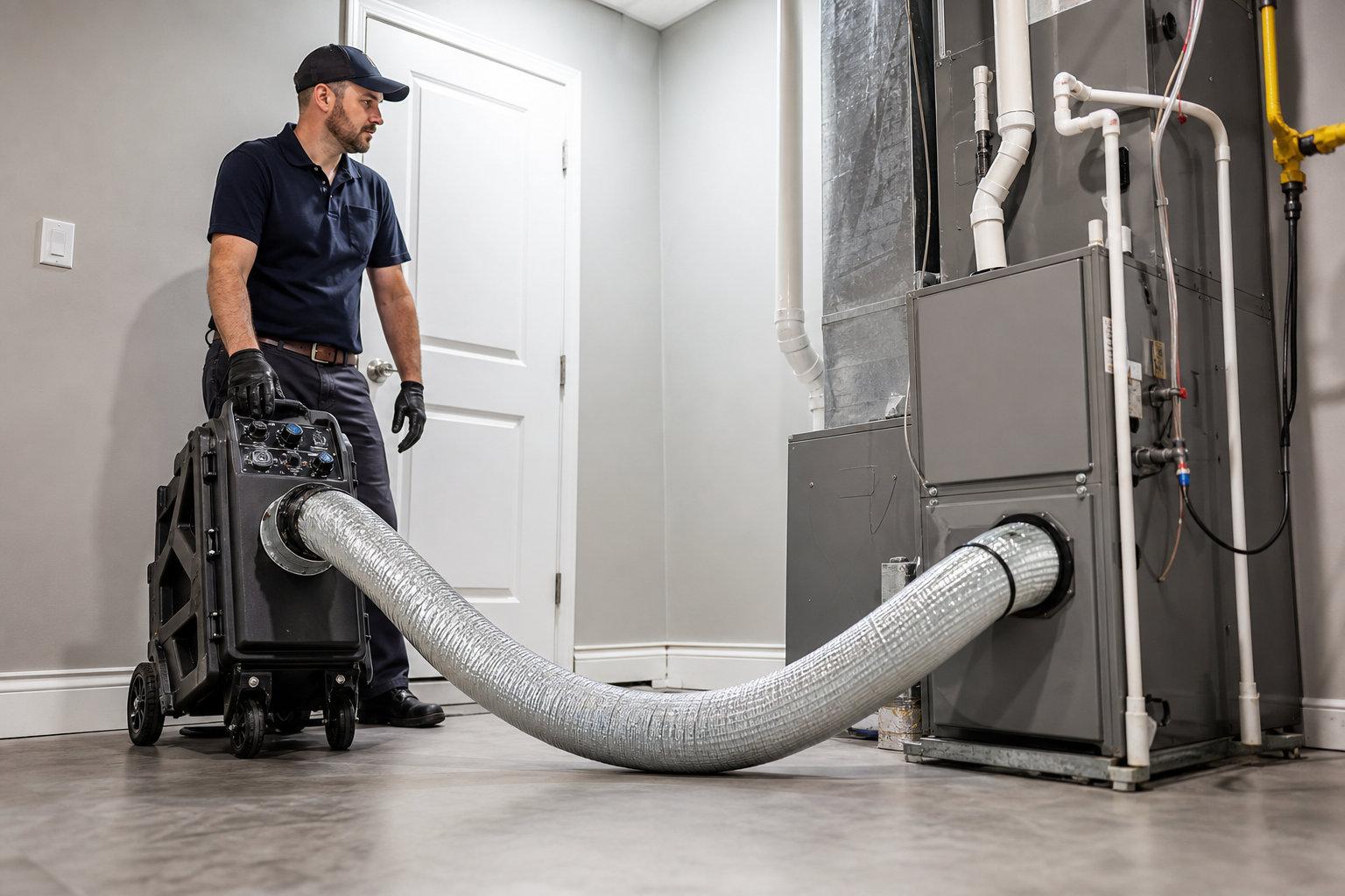 Duct Sealing Services That Cut Energy Bills and Clean Your Air