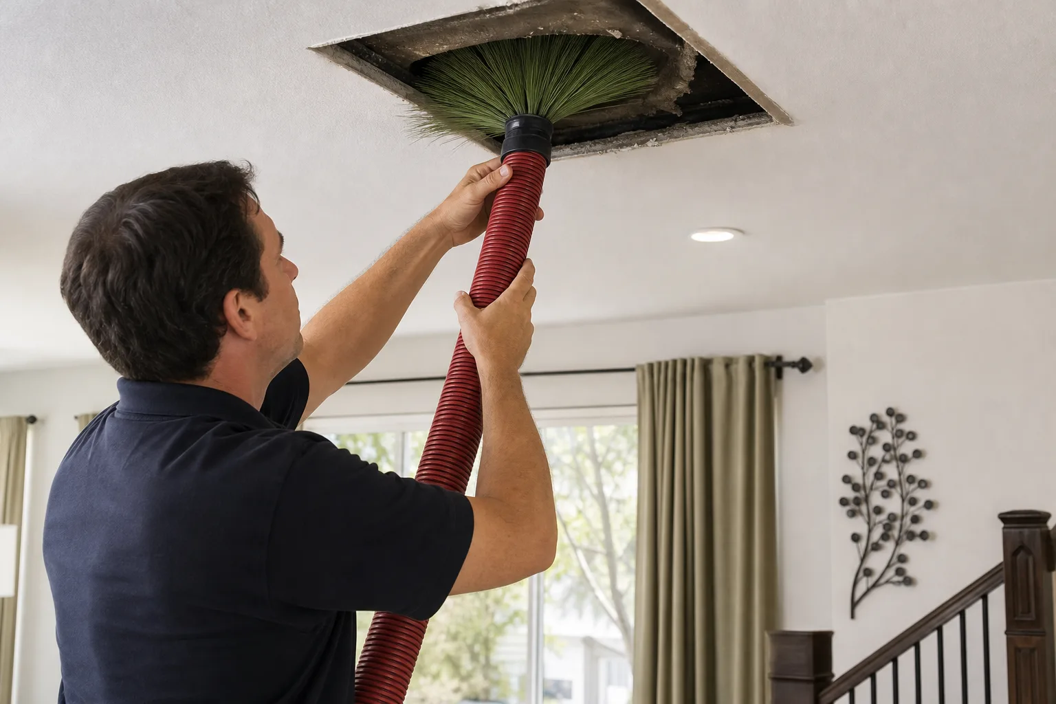 Top Signs You Need Air Duct Cleaning Service — Don’t Ignore These